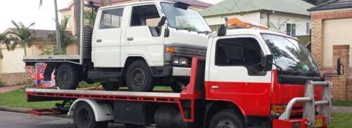 Cash For Trucks Rockdale 3 sell used scrap truck rockdale